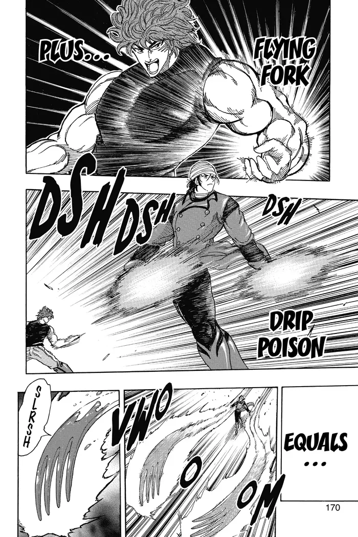 Toriko Chapter 300 image 04_optimized